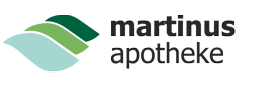 Logo der Martinus Apotheke in Trier